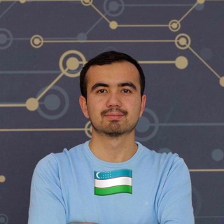 Telegram kanalining logotibi akbarjondev — Akbarjon Developer 🇺🇿