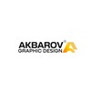 Telegram kanalining logotibi akbarovdesign — AkbarovBranding