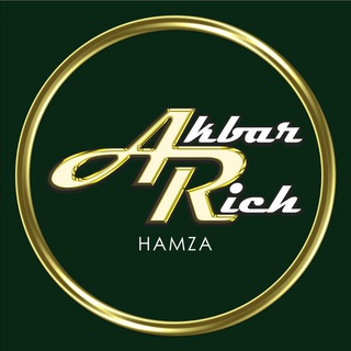 Telegram kanalining logotibi akbarrich_uz — AKBAR RICH ESHIKLARI | HAMZA
