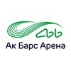 Логотип телеграм канала @akbarsarena — Стадион Ак Барс Арена