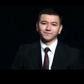 Telegram channel Akbarshoh Teshaboyev | Rasmiy blog logo