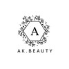 Logo of telegram channel akbeauty1 — AK.beauty