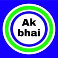 Logo saluran telegram akbhai_ak47_satta_king — AK 47 Satta 4 jodi