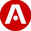 Логотип телеграм канала @akbiz_social — АБиУС.Социальная работа