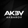 Telegram kanalining logotibi akbrev — akbarov