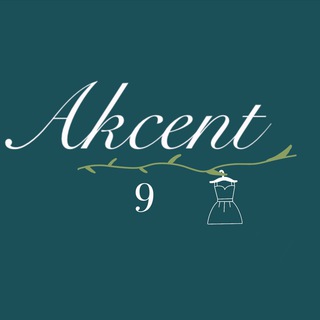 Логотип телеграм канала @akcent9 — Akcent