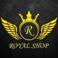 Telegram kanalining logotibi akcfyh — Royal shop.