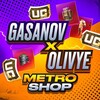 Логотип телеграм канала @akciidnya1 — АКЦИИ ДНЯ ОТ GASANOVA & OLIVYE