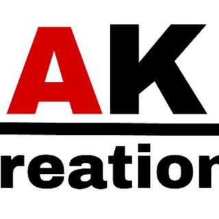 Logo of telegram channel akcreationz_songs — AK Creationz Songs