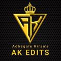 Logo saluran telegram akedits_official4 — AK EDITS OFFICIAL 2