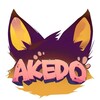 Logo of telegram channel akedofun — AKEDO News