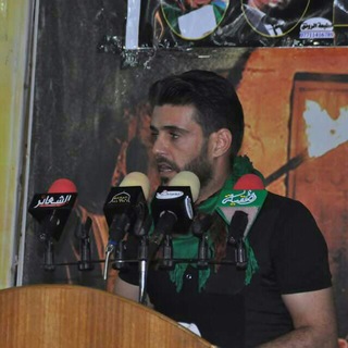 Логотип телеграм канала @akeelalankoshi — الشاعر عقيل العنكوشي