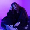 Логотип телеграм канала @akeishapage — алиса из италии