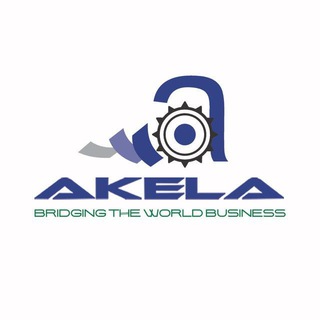 Логотип телеграм канала @akelagroup — AKELA - PRINTPACK