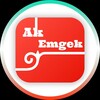 Логотип телеграм канала @akemgek — Ак-эмгек Москва