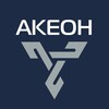 Логотип телеграм канала @akeon_pro — АКЕОН