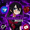 Логотип телеграм канала @akermansexmods — ᴀᴋᴇʀᴍᴀɴsᴇx ᴍᴏᴅs