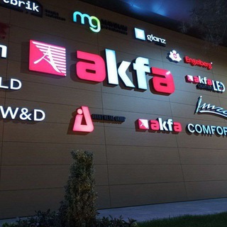 Telegram channel AKFA TOSHKENT logo