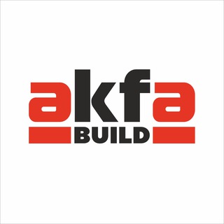 Telegram channel AKFA BUILD logo
