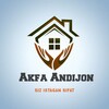 Telegram kanalining logotibi akfa_derazalar — Akfa deraza romlar
