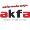 Telegram channel Akfa Rom Andijon logo