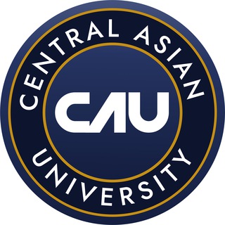 Telegram kanalining logotibi akfauniversity — Central Asian University