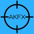 Telegram channel AKFX logo