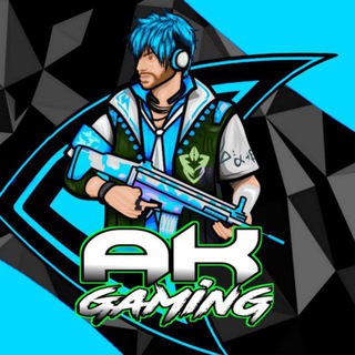 Logo of telegram channel akgamingop — Ak gaming