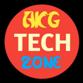 टेलीग्राम चैनल का लोगो akgtechzone — Akg Tech Zone