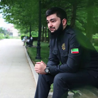 Логотип телеграм канала @akharshaev — Сулим Ахаршаев