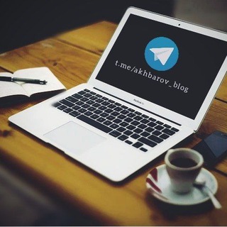 Telegram kanalining logotibi akhbarov_blog — akhbarov | blog