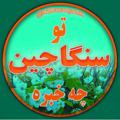 Logo saluran telegram akhbarsangachin — تو سنگاچین چه خبره؟