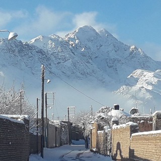 Logo of telegram channel akhbarseno — اخبار روستای سنو و حومه