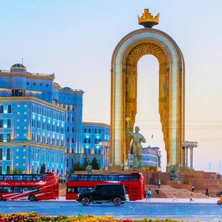 Логотип телеграм канала @akhbor_vkd_tj — Ахбори ВКД 🇹🇯
