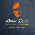 Telegram channel Akhii Dada logo