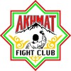 Логотип телеграм канала @akhmat_mma — AKHMAT MMA