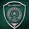 Логотип телеграм канала @akhmatgrozny_u19 — ФК «Ахмат» (молодёжная команда)