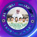 Logo saluran telegram akhuwatmujahidah — AKHUWAT MUJAHIDAH