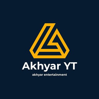 Logo saluran telegram akhyaryt — Akhyar YT Anouncement