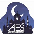 Telegram channel Akidja Ehli Sunnetit logo