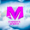 Логотип телеграм канала @akihirolens — Комната Akihiro