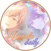 Логотип телеграм канала @akimafudaily — 『 𝕒𝕜𝕚𝕞𝕒𝕗𝕦 𝕕𝕒𝕚𝕝𝕪 🥞❄️ 』
