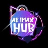 टेलीग्राम चैनल का लोगो akimaxmovie1 — ⚡️AK IMAX MOVIES ⚡️