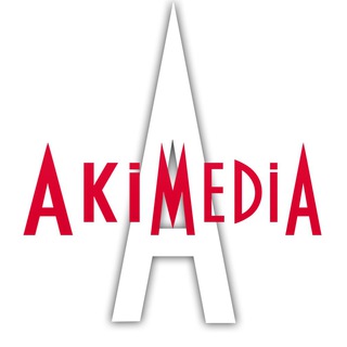 Логотип телеграм канала @akimedia — AkiMedia📸