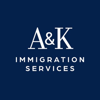 Logo of telegram channel akimmigrationcanada — A&K Immigration Services