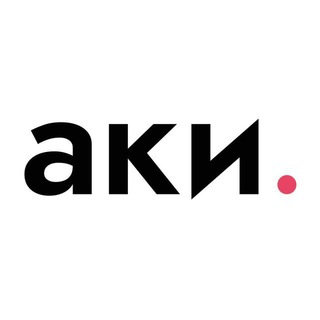 Логотип телеграм канала @akimoscow — АКИлогия