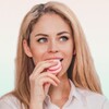 Логотип телеграм канала @akimova_darya — Акимова Дарья | Обучение кондитеров