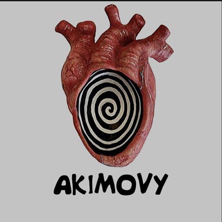 Логотип телеграм канала @akimovys — акимовтар.