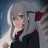 Логотип телеграм канала @akirakitsunechannel — акиракисуне