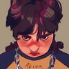 Логотип телеграм канала @akirasartisticmess — akira's artistic mess